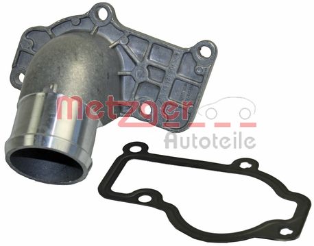 Termostat,lichid racire 4006201 METZGER