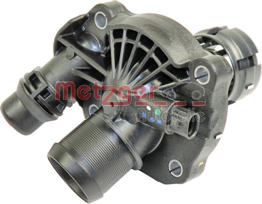 Termostat,lichid racire 4006204 METZGER