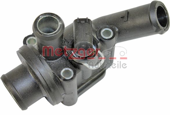Termostat,lichid racire 4006214 METZGER