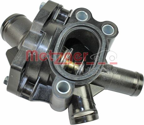 Termostat,lichid racire 4006272 METZGER