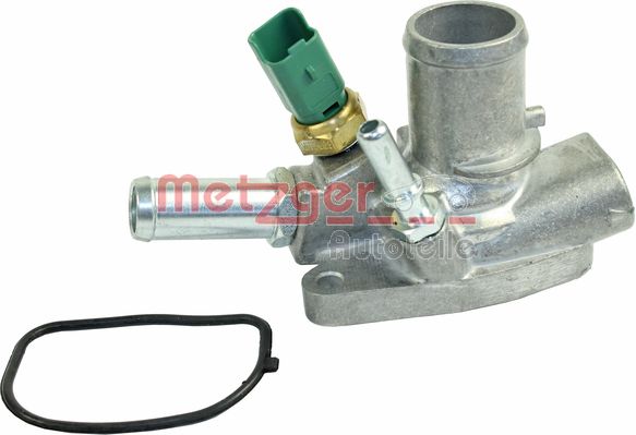 Termostat,lichid racire 4006266 METZGER