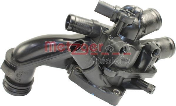 Termostat,lichid racire 4006286 METZGER