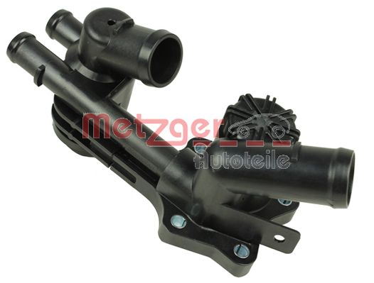 Termostat,lichid racire 4006298 METZGER