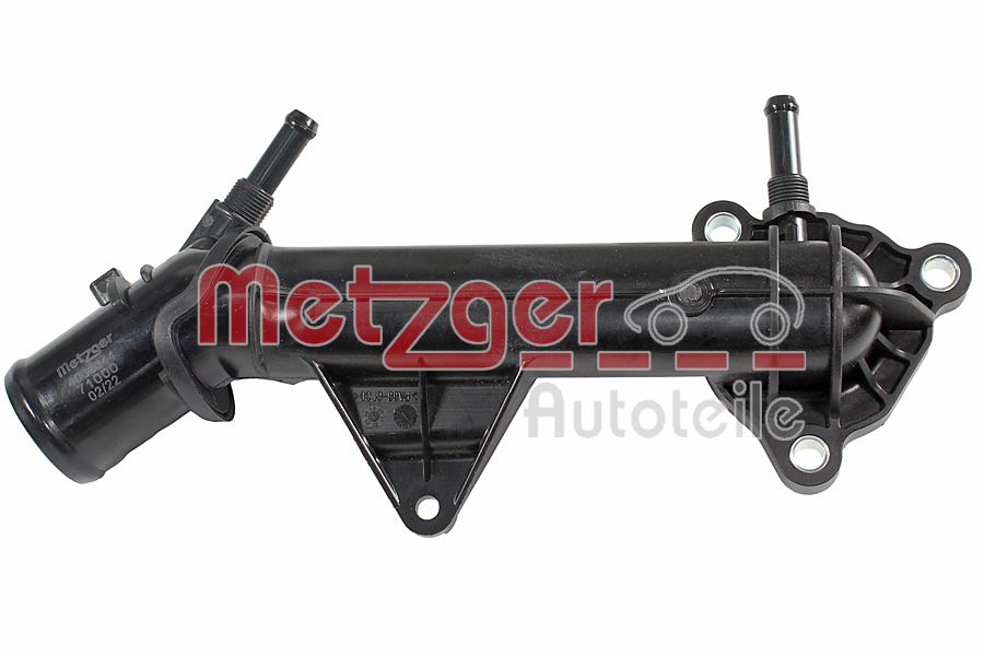 Termostat,lichid racire 4006344 METZGER
