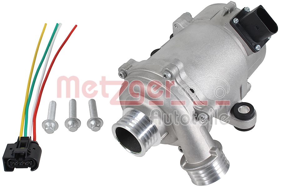 Pompă de apă, răcire motor 4007040 METZGER