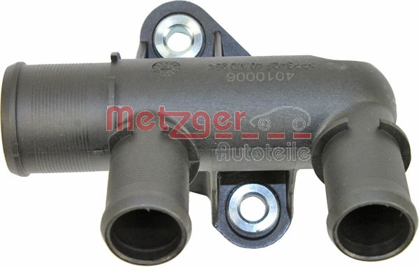 Flansa lichid racire 4010006 METZGER