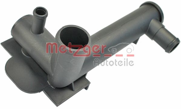 Flansa lichid racire 4010007 METZGER
