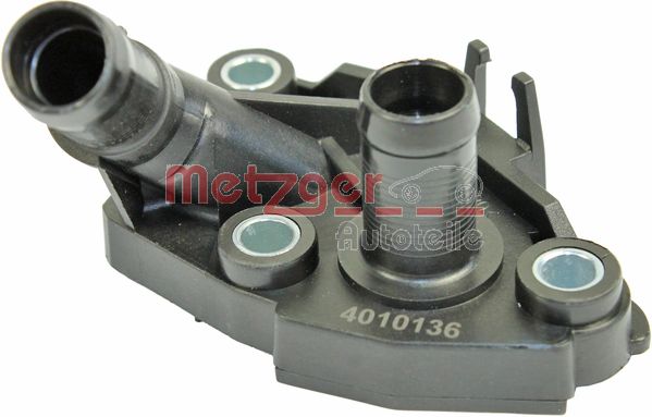 Flansa lichid racire 4010136 METZGER