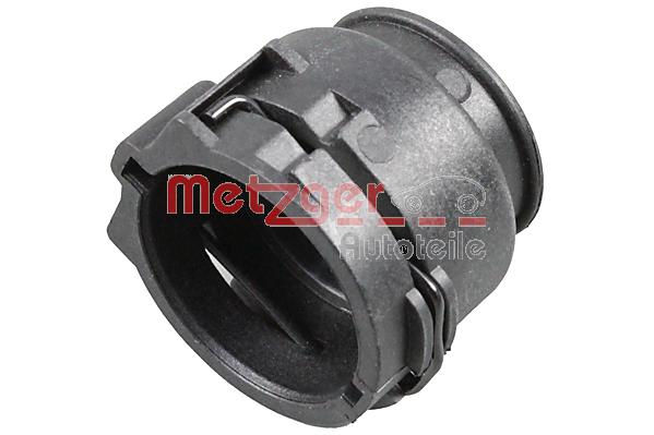 Capac,flansa sistem de racire 4010214 METZGER