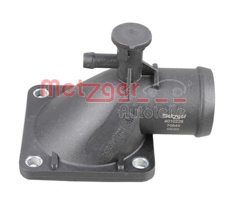 Flansa lichid racire 4010226 METZGER