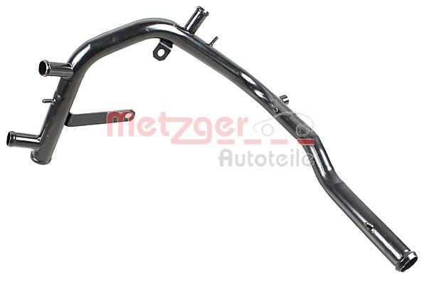 Cuplaj conducta lichid racire 4010260 METZGER