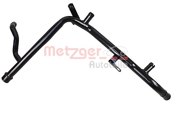 Cuplaj conducta lichid racire 4010323 METZGER