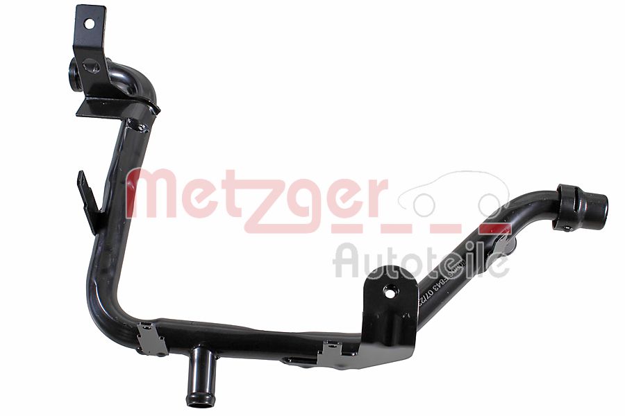 Cuplaj conducta lichid racire 4010570 METZGER
