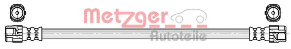 Furtun frana 4110382 METZGER