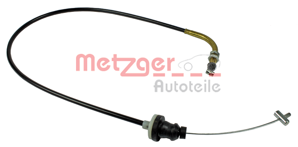 Cablu acceleratie 413.21 METZGER