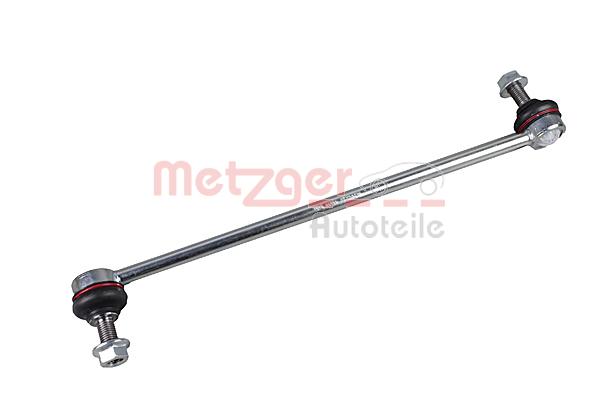 Brat/bieleta suspensie, stabilizator 53008208 METZGER