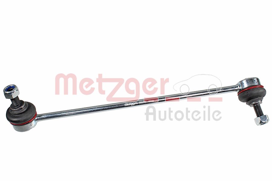 Brat/bieleta suspensie, stabilizator 53012512 METZGER