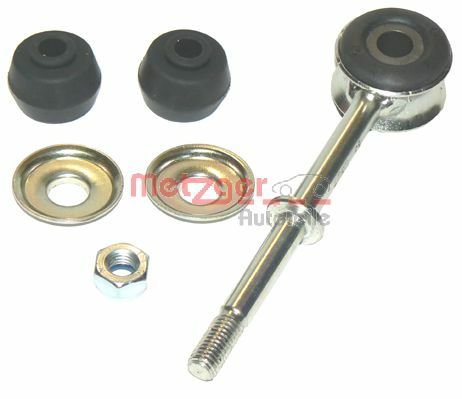 Brat/bieleta suspensie, stabilizator 53014718 METZGER