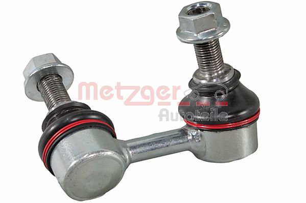 Brat/bieleta suspensie, stabilizator 53071202 METZGER