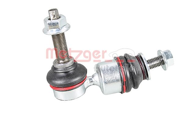 Brat/bieleta suspensie, stabilizator 53073409 METZGER