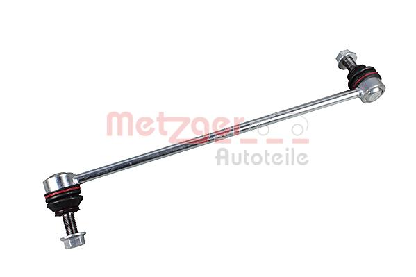 Brat/bieleta suspensie, stabilizator 53074001 METZGER
