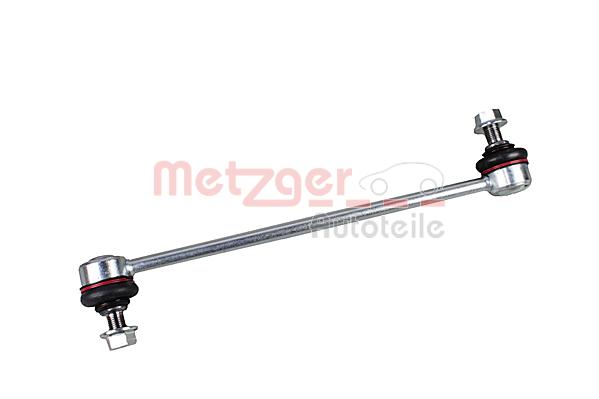 Brat/bieleta suspensie, stabilizator 53075008 METZGER