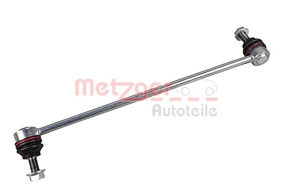 Brat/bieleta suspensie, stabilizator 53075101 METZGER