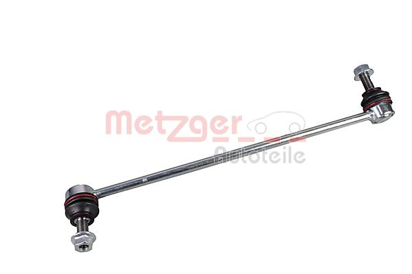 Brat/bieleta suspensie, stabilizator 53075202 METZGER