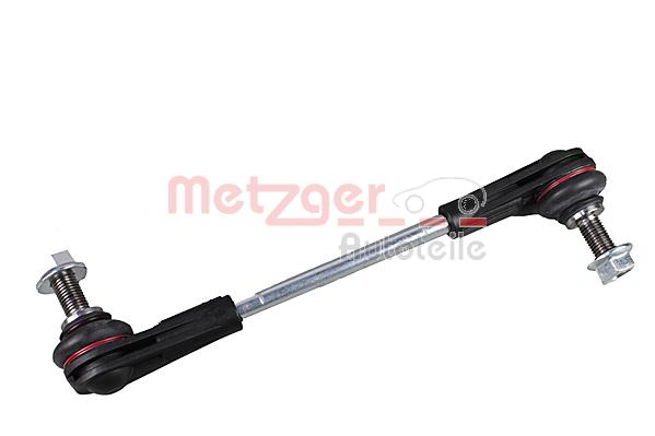 Brat/bieleta suspensie, stabilizator 53075408 METZGER