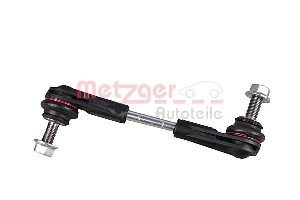 Brat/bieleta suspensie, stabilizator 53075508 METZGER