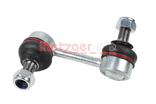 Brat/bieleta suspensie, stabilizator 53076004 METZGER