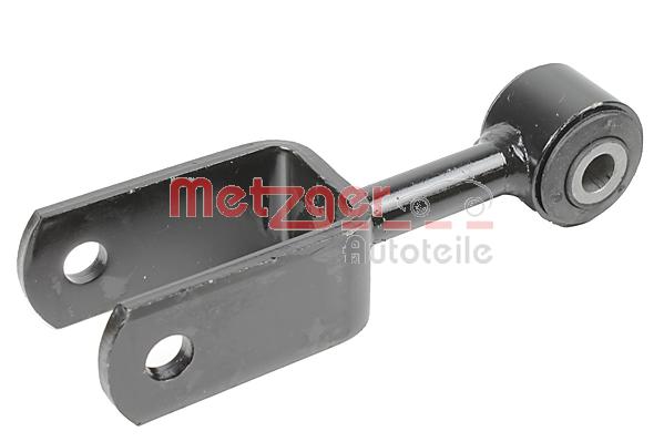 Brat/bieleta suspensie, stabilizator 53076709 METZGER