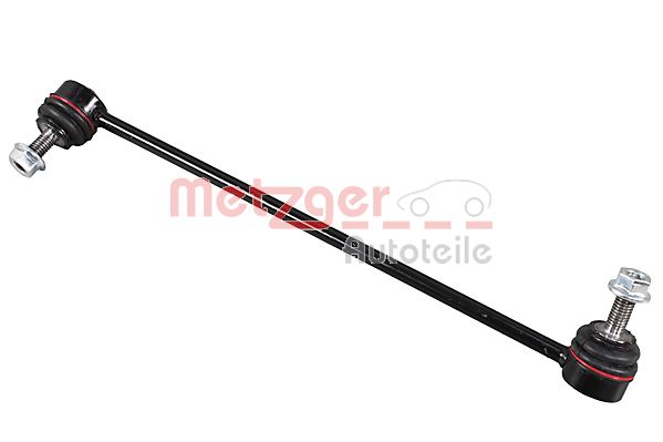 Brat/bieleta suspensie, stabilizator 53080101 METZGER