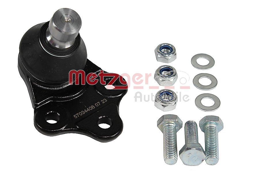 Articulatie sarcina/ghidare 57034408 METZGER