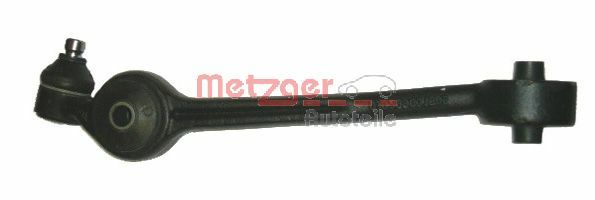 Brat, suspensie roata 58008701 METZGER