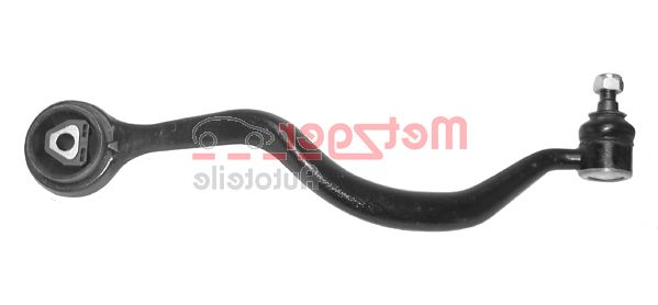 Brat, suspensie roata 58018302 METZGER