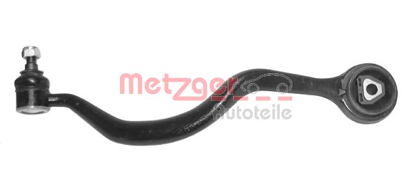 Brat, suspensie roata 58018401 METZGER