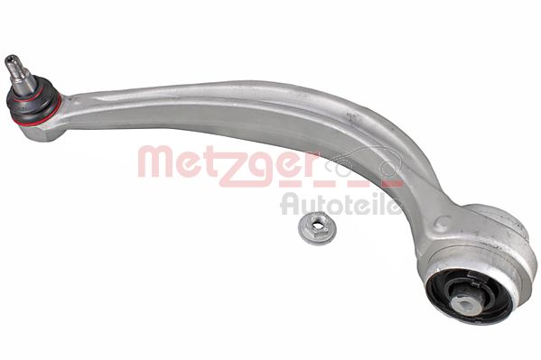 Brat, suspensie roata 58030402 METZGER