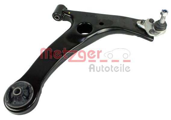 Brat, suspensie roata 58080402 METZGER