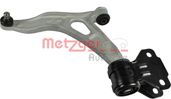 Brat, suspensie roata 58084701 METZGER