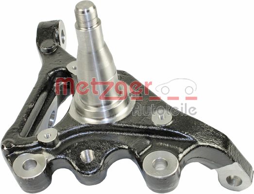Articulatie directie, suspensie roata 58098701 METZGER