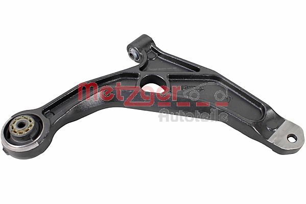 Brat, suspensie roata 58109002 METZGER