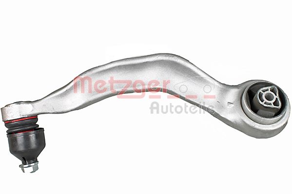Brat, suspensie roata 58113701 METZGER