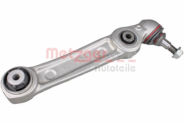 Brat, suspensie roata 58114202 METZGER