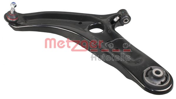 Brat, suspensie roata 58116101 METZGER