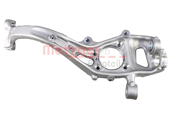 Articulatie directie, suspensie roata 58124902 METZGER
