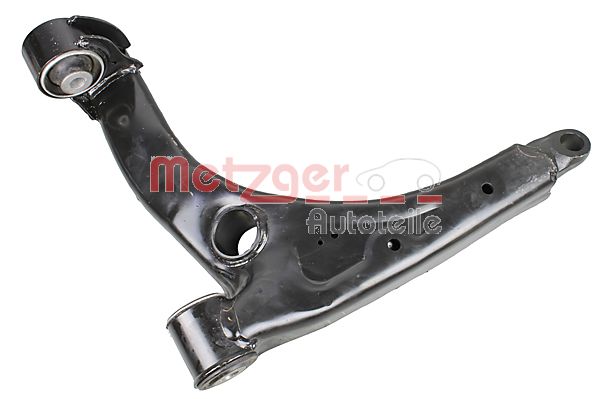 Brat, suspensie roata 58128301 METZGER