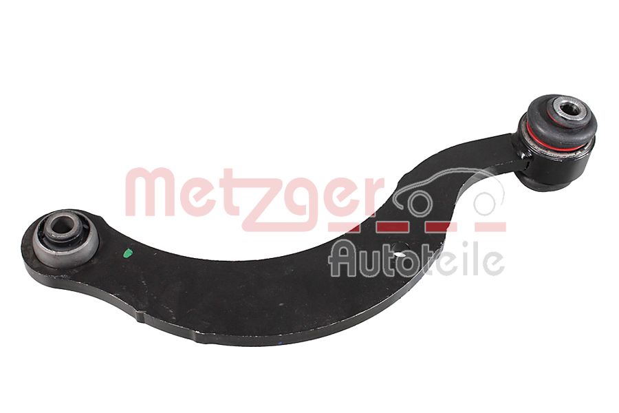 Brat, suspensie roata 58145309 METZGER
