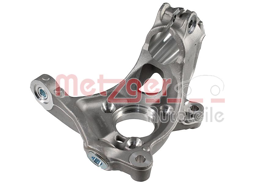 Articulatie directie, suspensie roata 58150201 METZGER