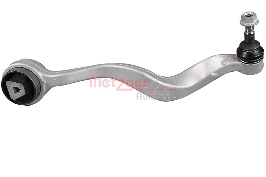 Brat, suspensie roata 58157602 METZGER